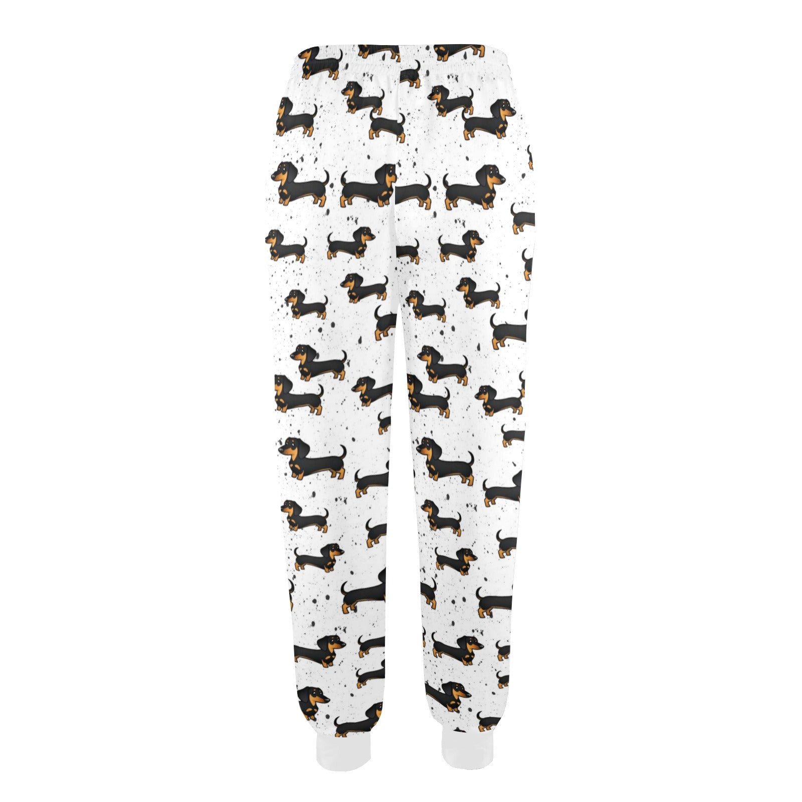 Dachshund Track Pants