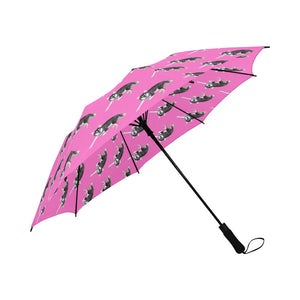Alaskan Klee Umbrella - Pink