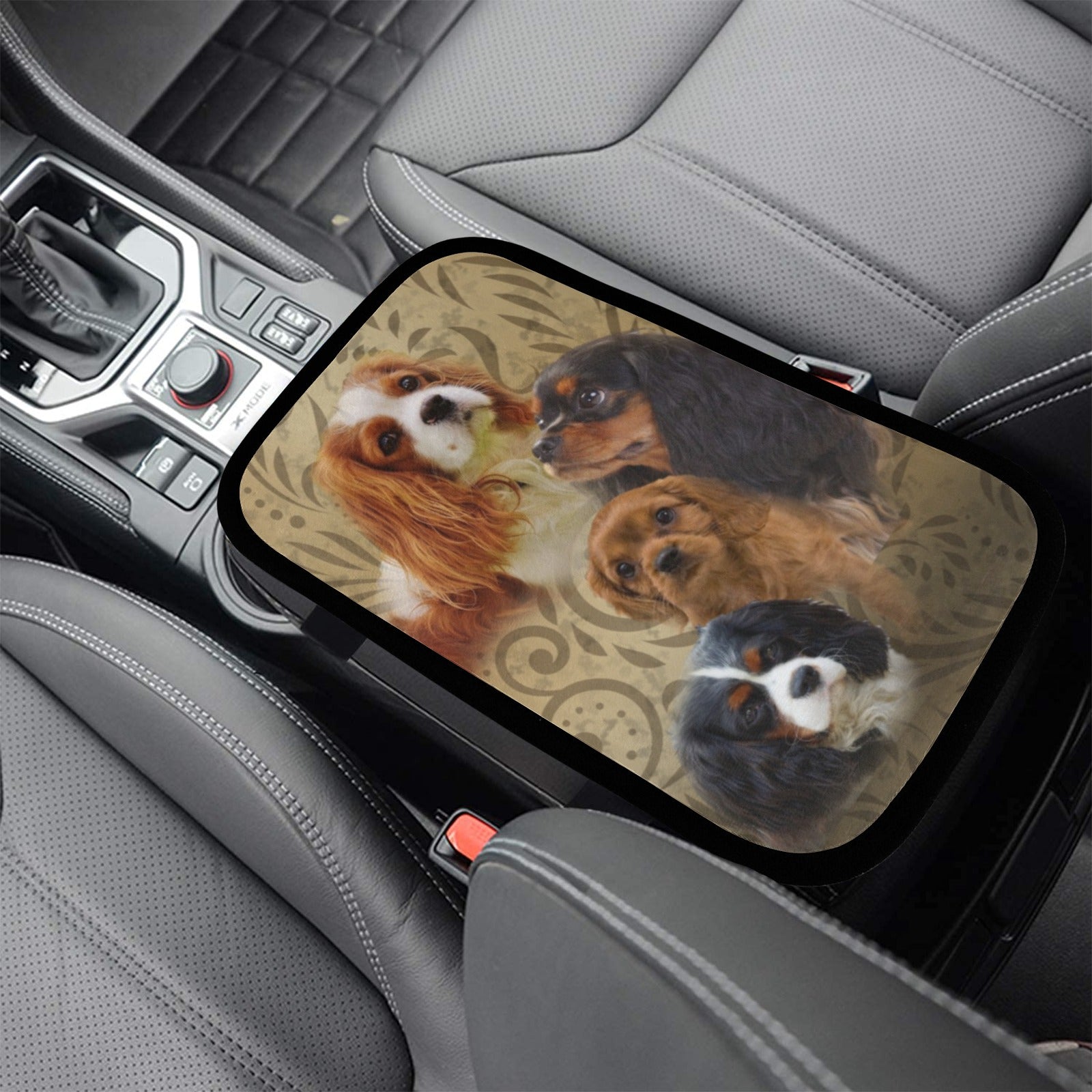 Cavalier Car Console Cover - All Cavs