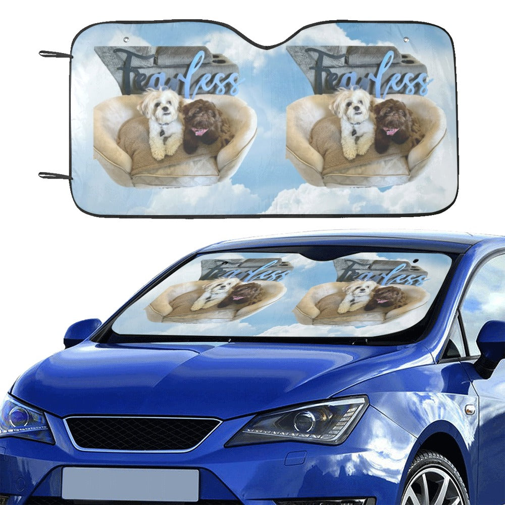 Le-Anne's Car Sun Shade