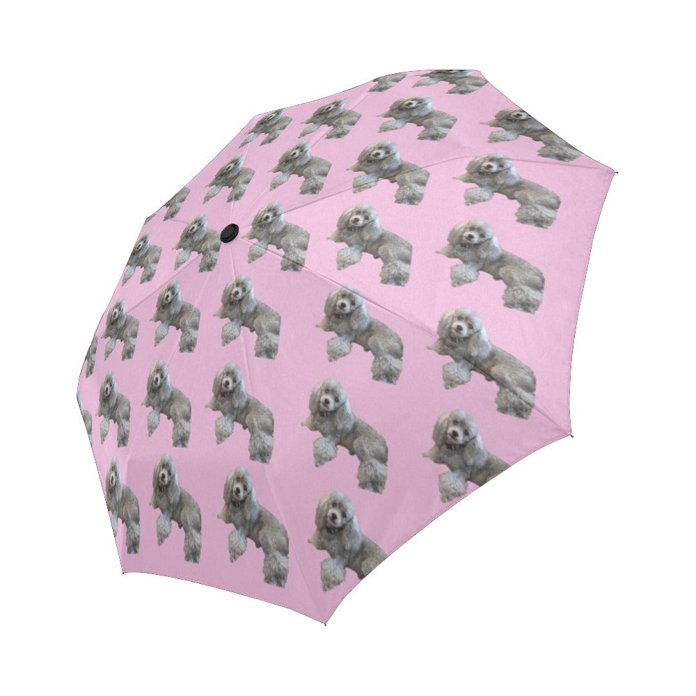 Poodle Umbrella- Automatic Suzanna