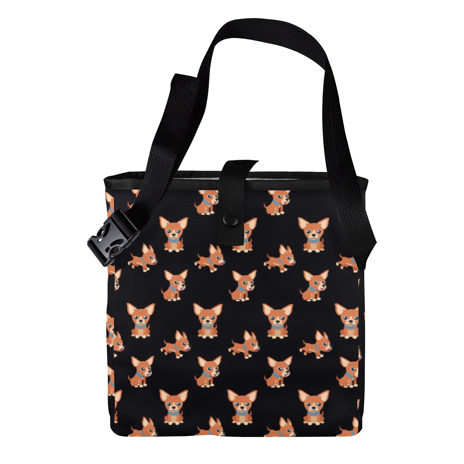 Chihuahua Car Trash Bag - Cartoon