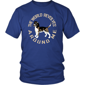 Beagle World Shirt