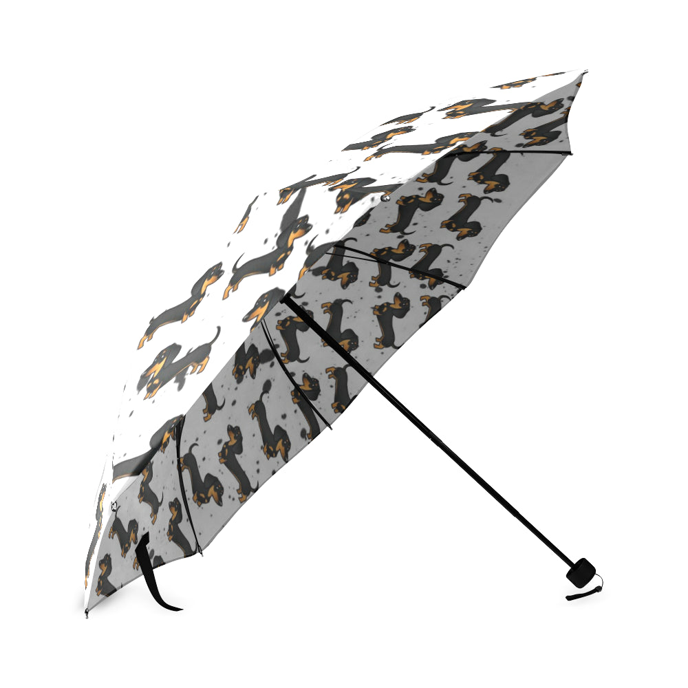 Dachshund Umbrella