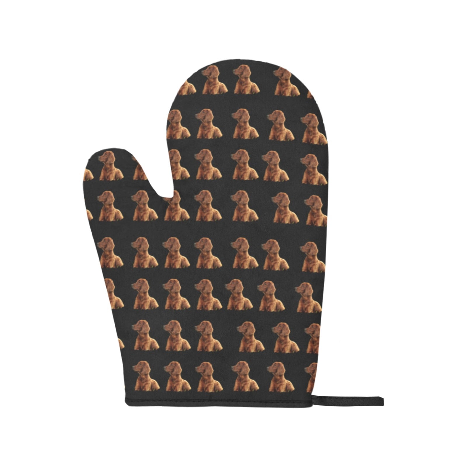 Irish Setter Oven Mitt Set - 4 Piece Set