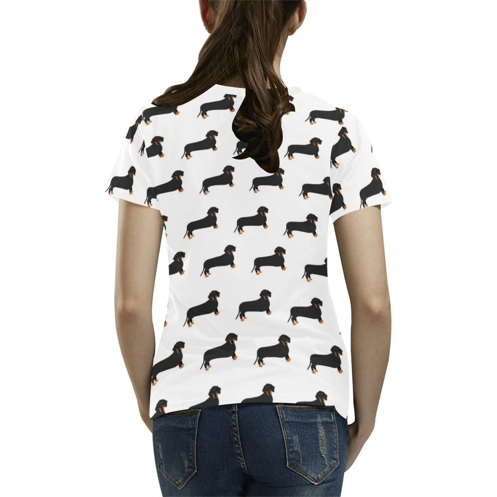 Dachshund T-Shirt IP