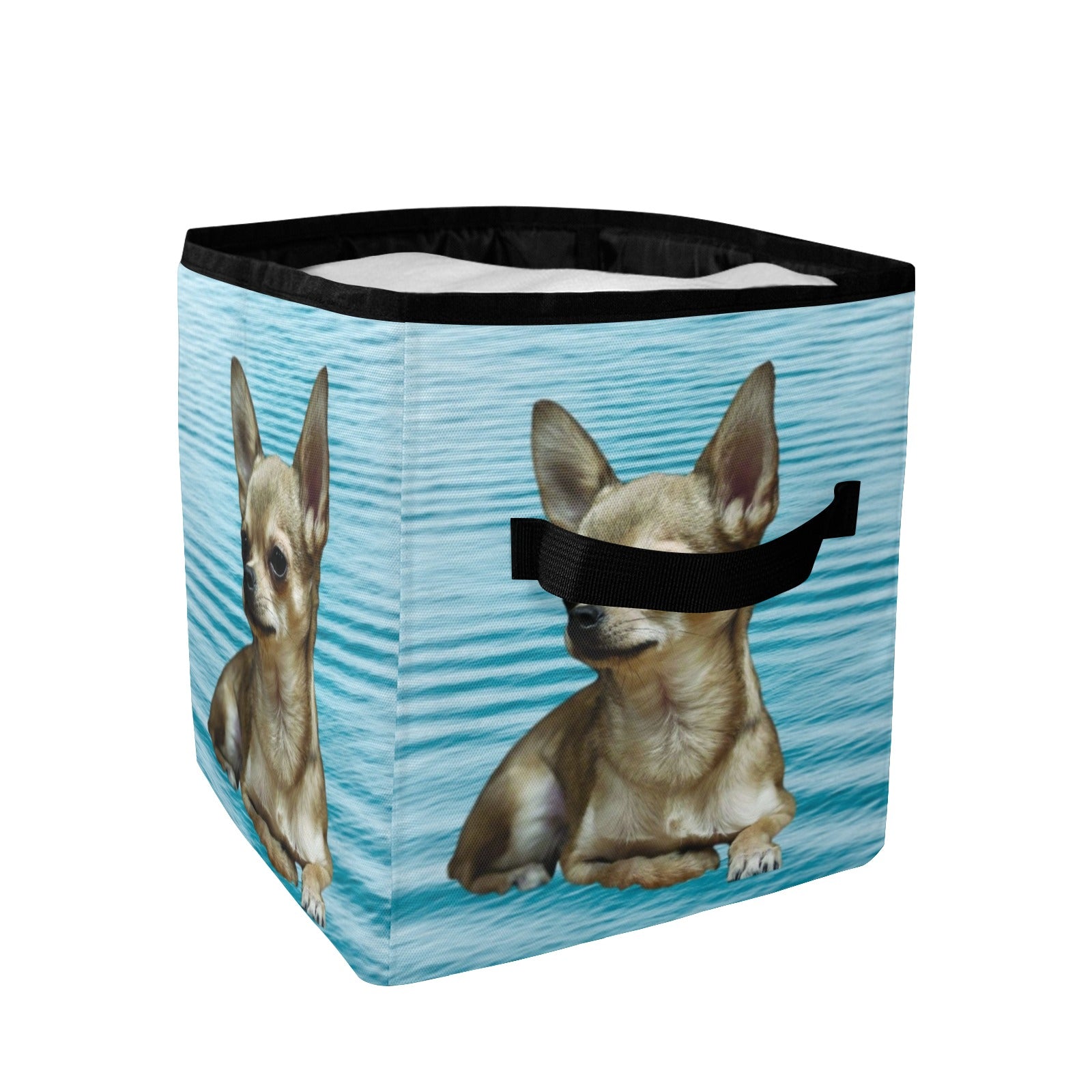 Chihuahua Storage Baskets