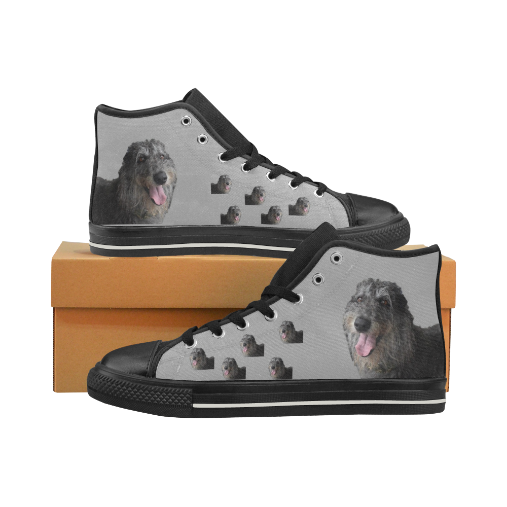 Deerhound High Tops