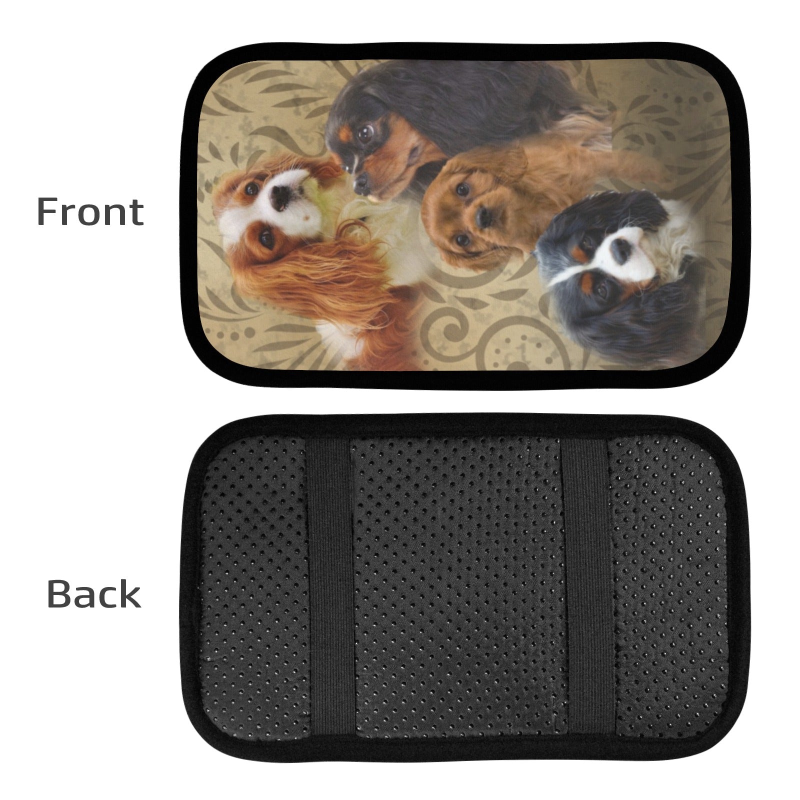 Cavalier Car Console Cover - All Cavs