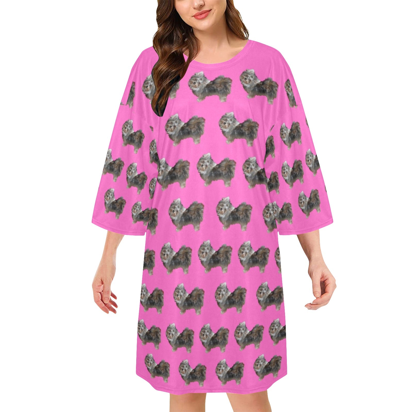 Minnie Oversized Sleep Shirt