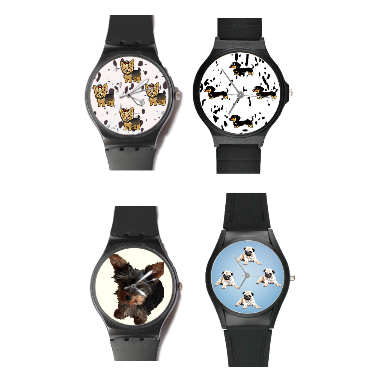 Cartoon Dog Watch