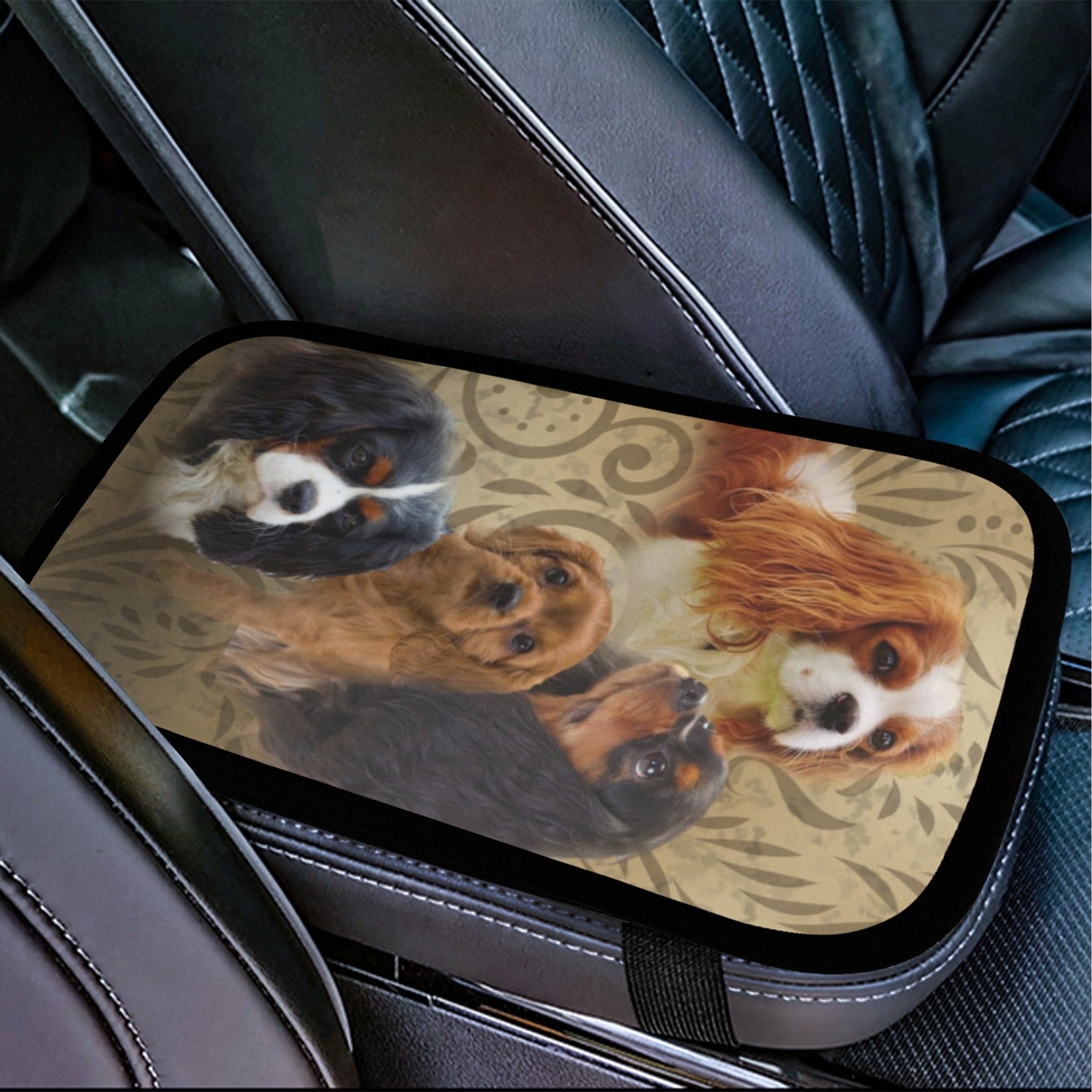 Cavalier Car Console Cover - All Cavs