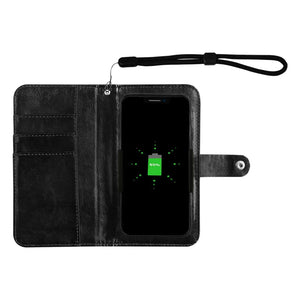 Mrs. Eva Phone Case Wallet - Samsung 23+