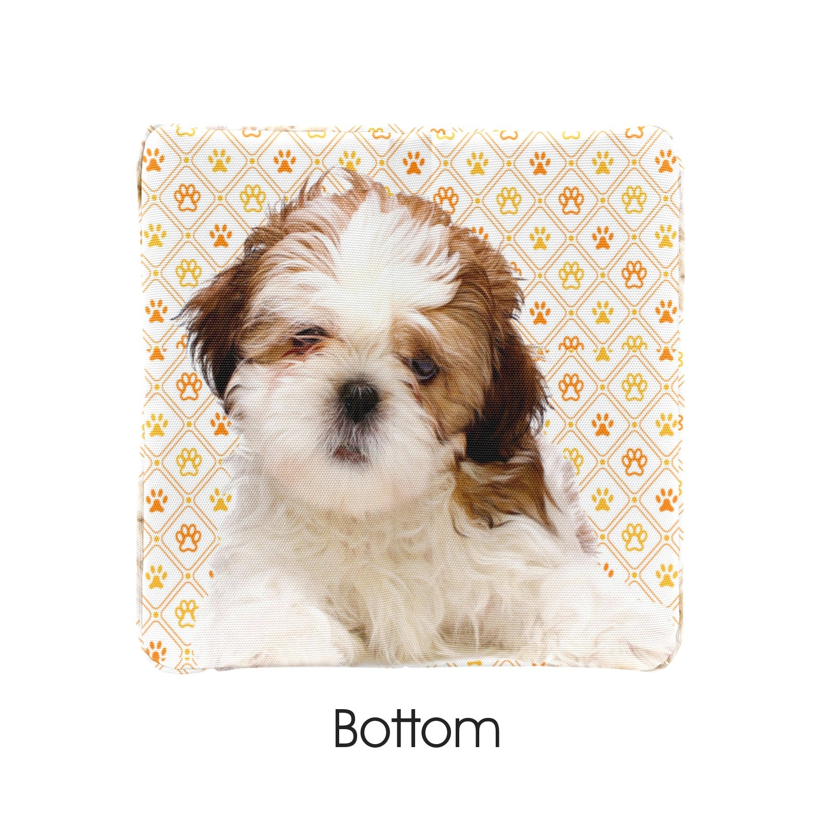 Shih Tzu Storage Basket