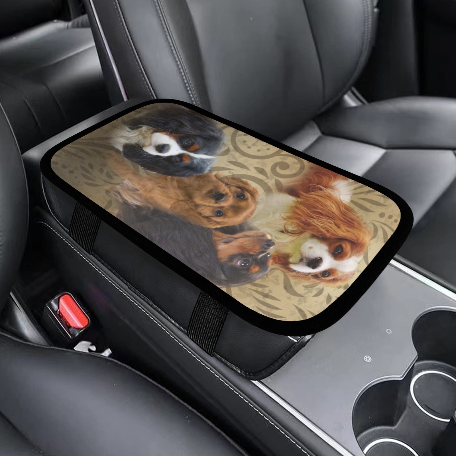 Cavalier Car Console Cover - All Cavs