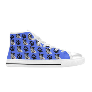 Jack Russell High Tops