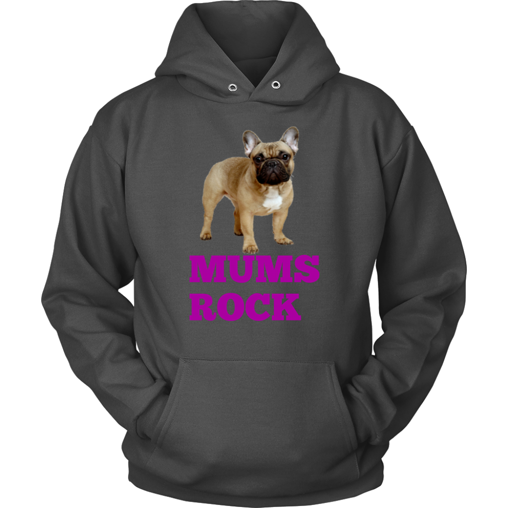 French Bulldog Mums Rock