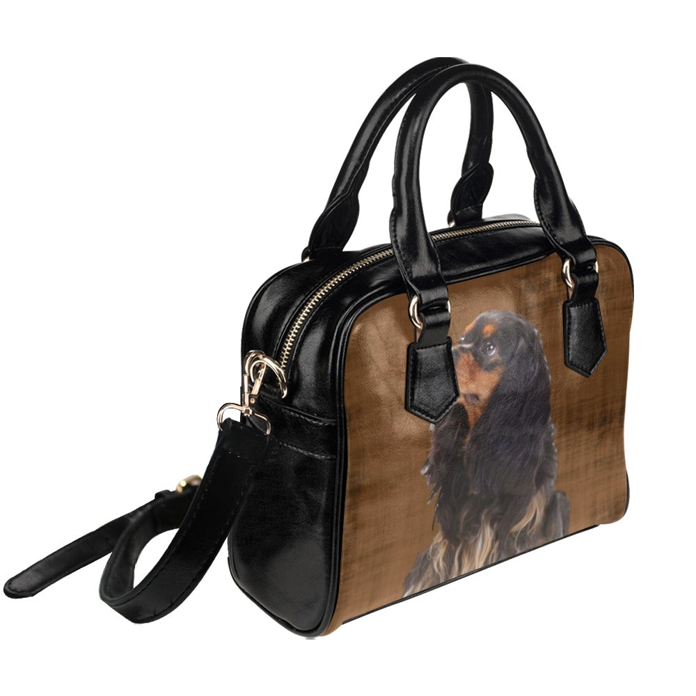 Cavalier King Charles Spaniel Shoulder Bag