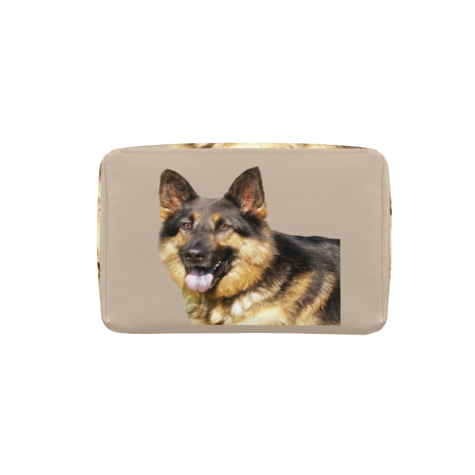 German Shepherd Car Trash Bag