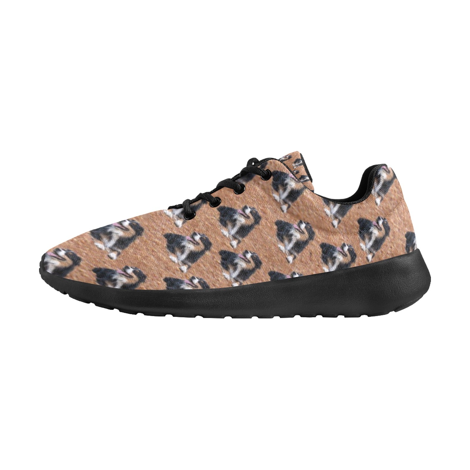 Australian Shepherd Sneakers