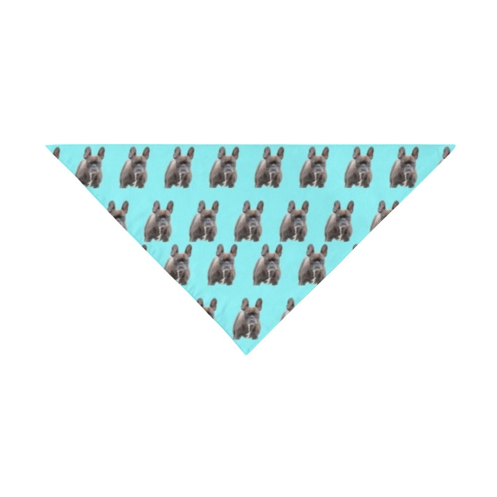 French Bulldog Pet Bandana - Brindle