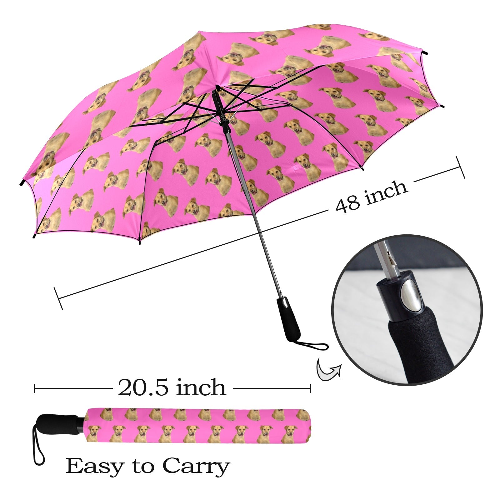 Linda's Umbrella