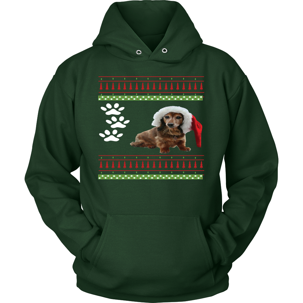 Dachshund Holiday Shirt/Sweatshirt