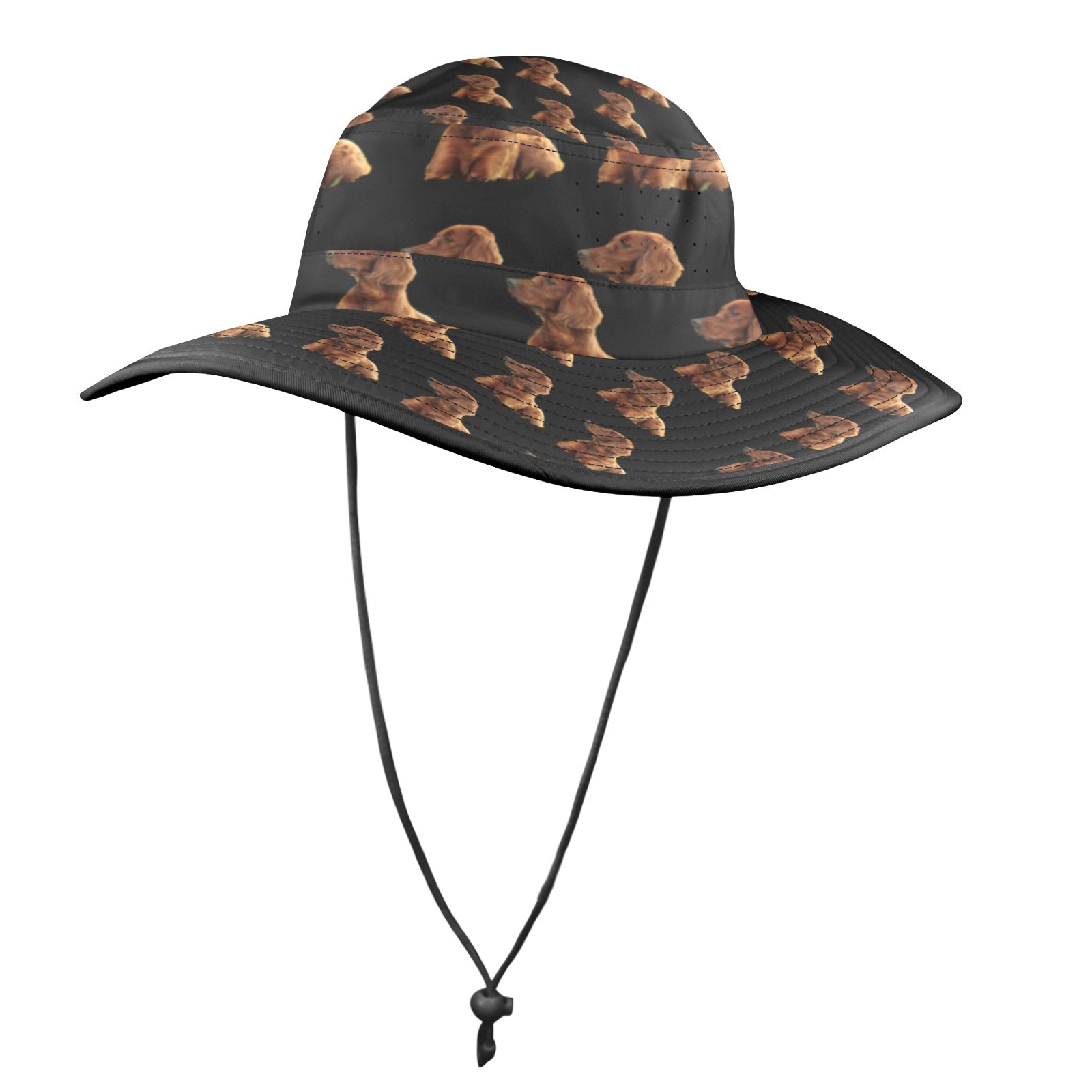 Irish Setter Bucket Hat