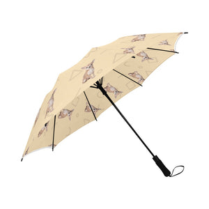 Chihuahua Umbrella - Pattern