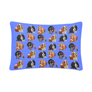 Cavalier King Charles Spaniels Pillow Cases - Set of 2 (20"x30")