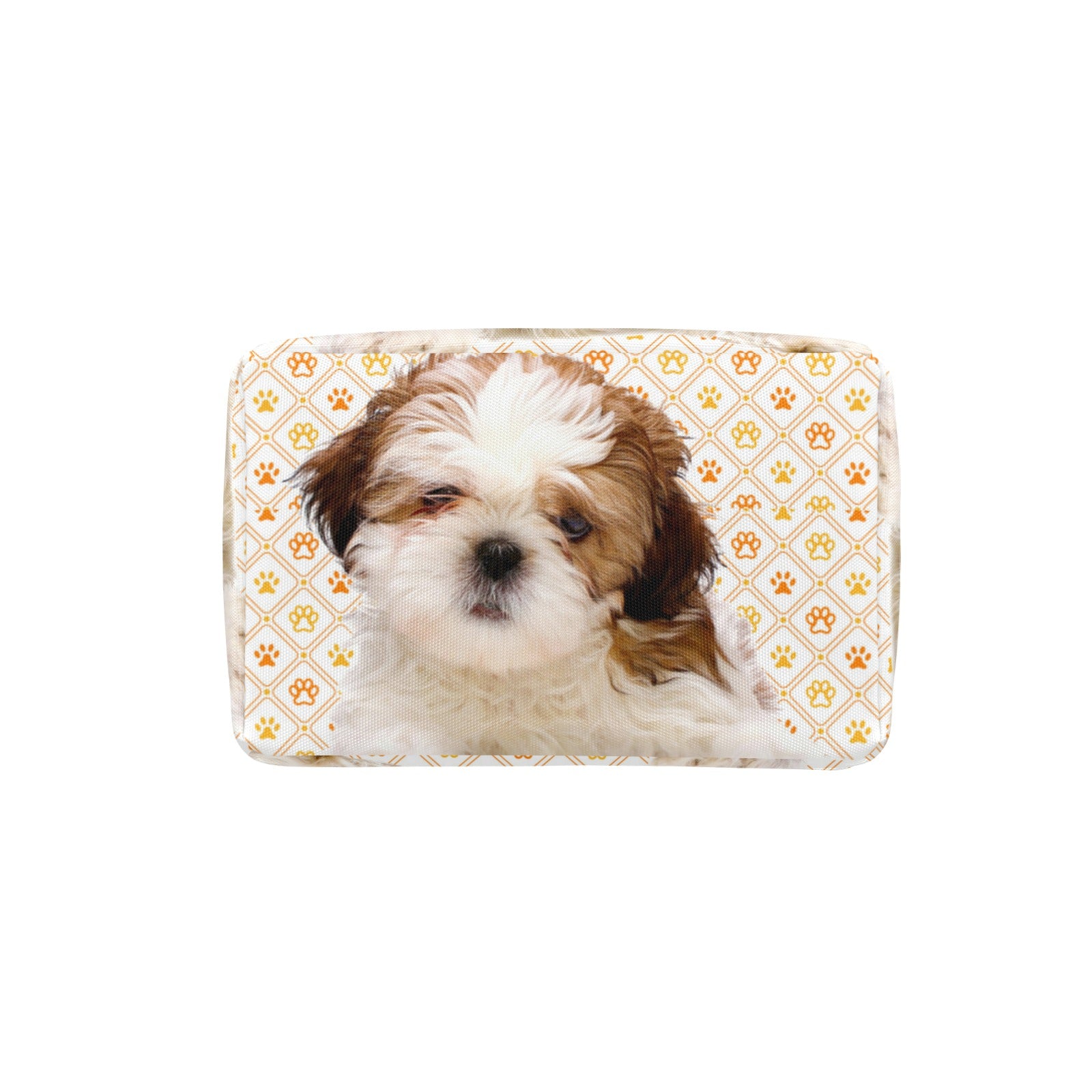 Shih Tzu Car Trash Bag