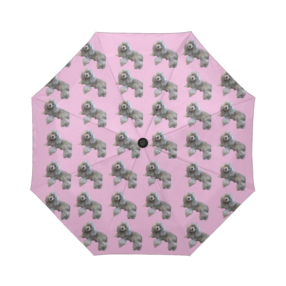 Poodle Umbrella- Automatic Suzanna