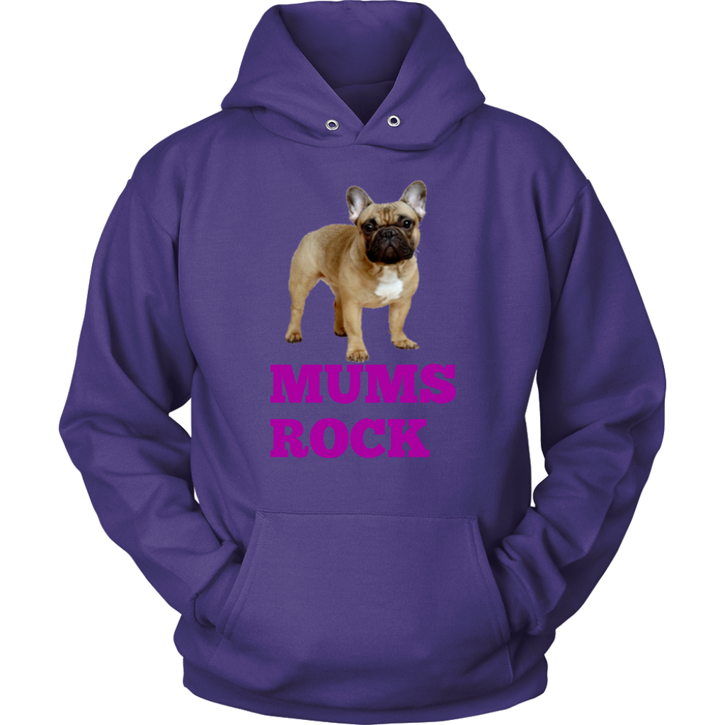 French Bulldog Mums Rock