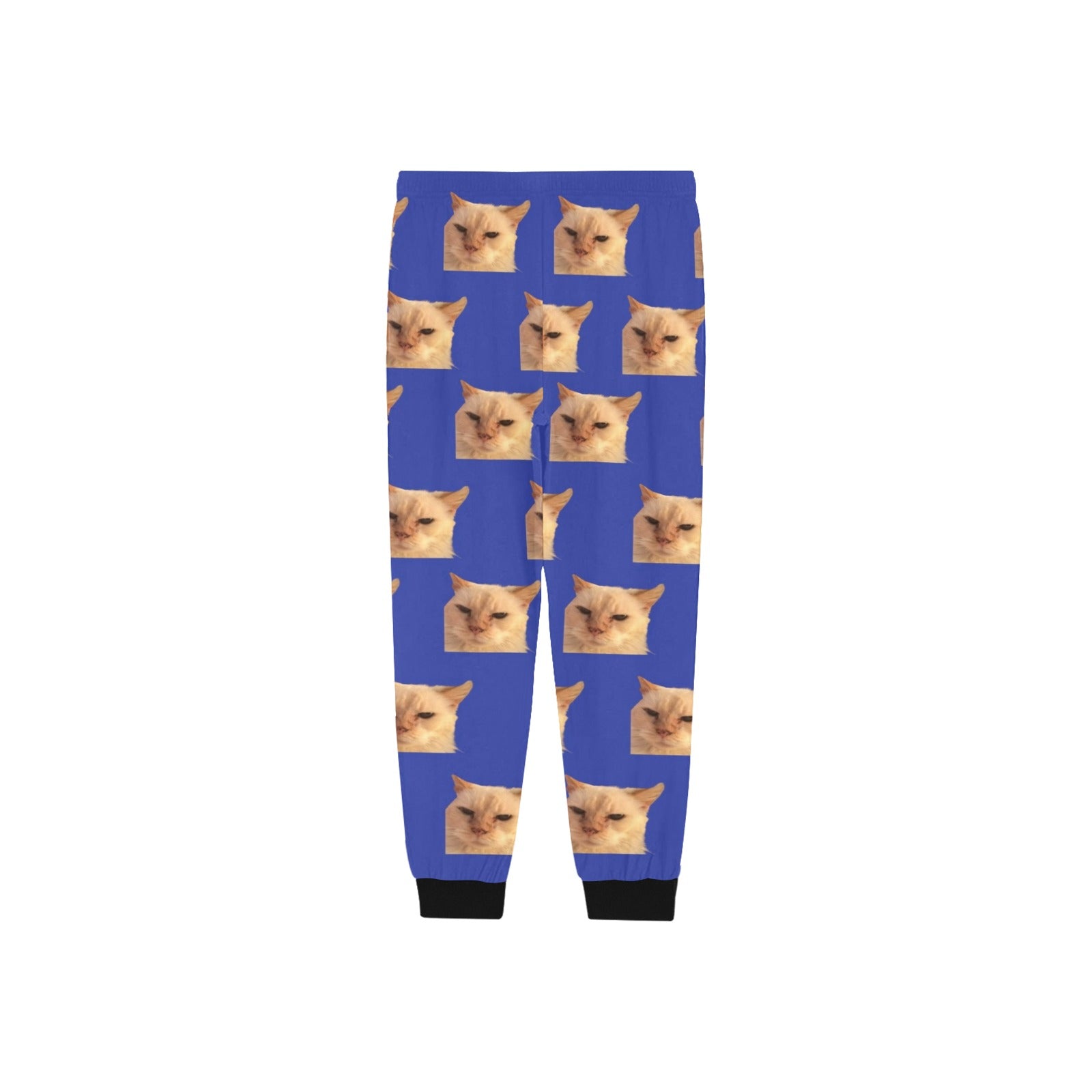 Jana's Cat Men's PJ Pants