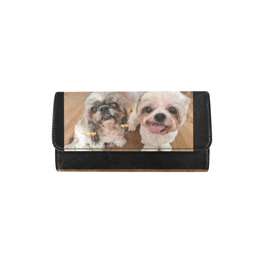 Mitchelle Dog&#39;s Wallet