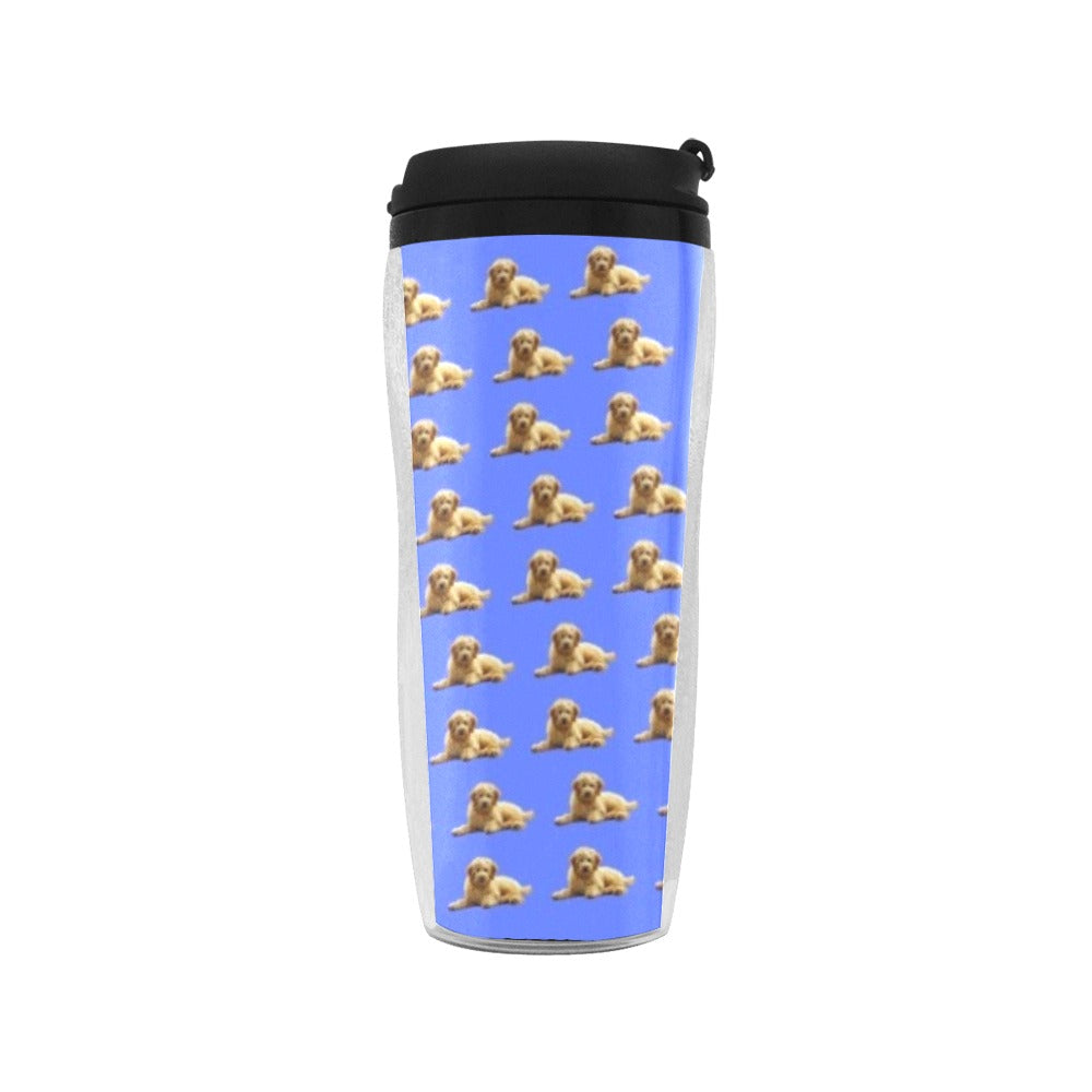 Goldendoodle Reusable Coffee Cup