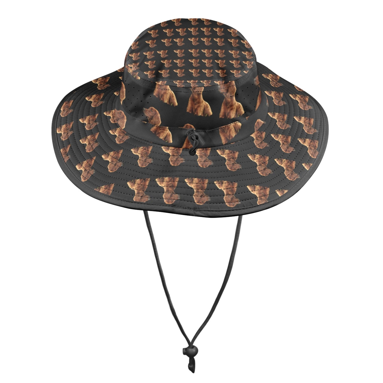 Irish Setter Bucket Hat