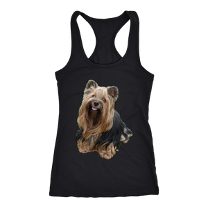 Yorkshire Terrier Tank Top - Candy