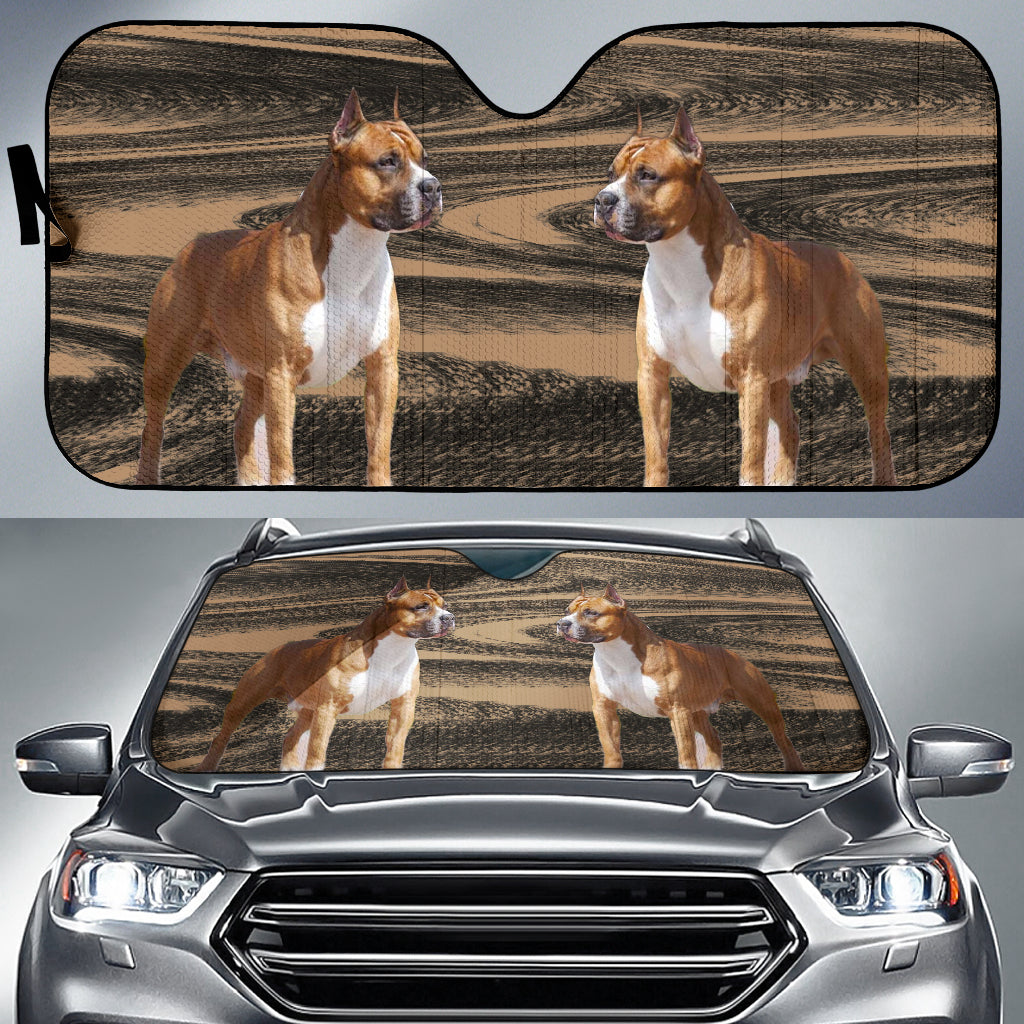 Stafford Car Sun Shade