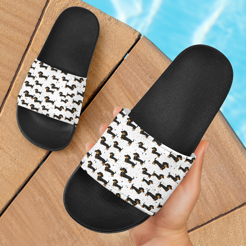 Dachshund Slides