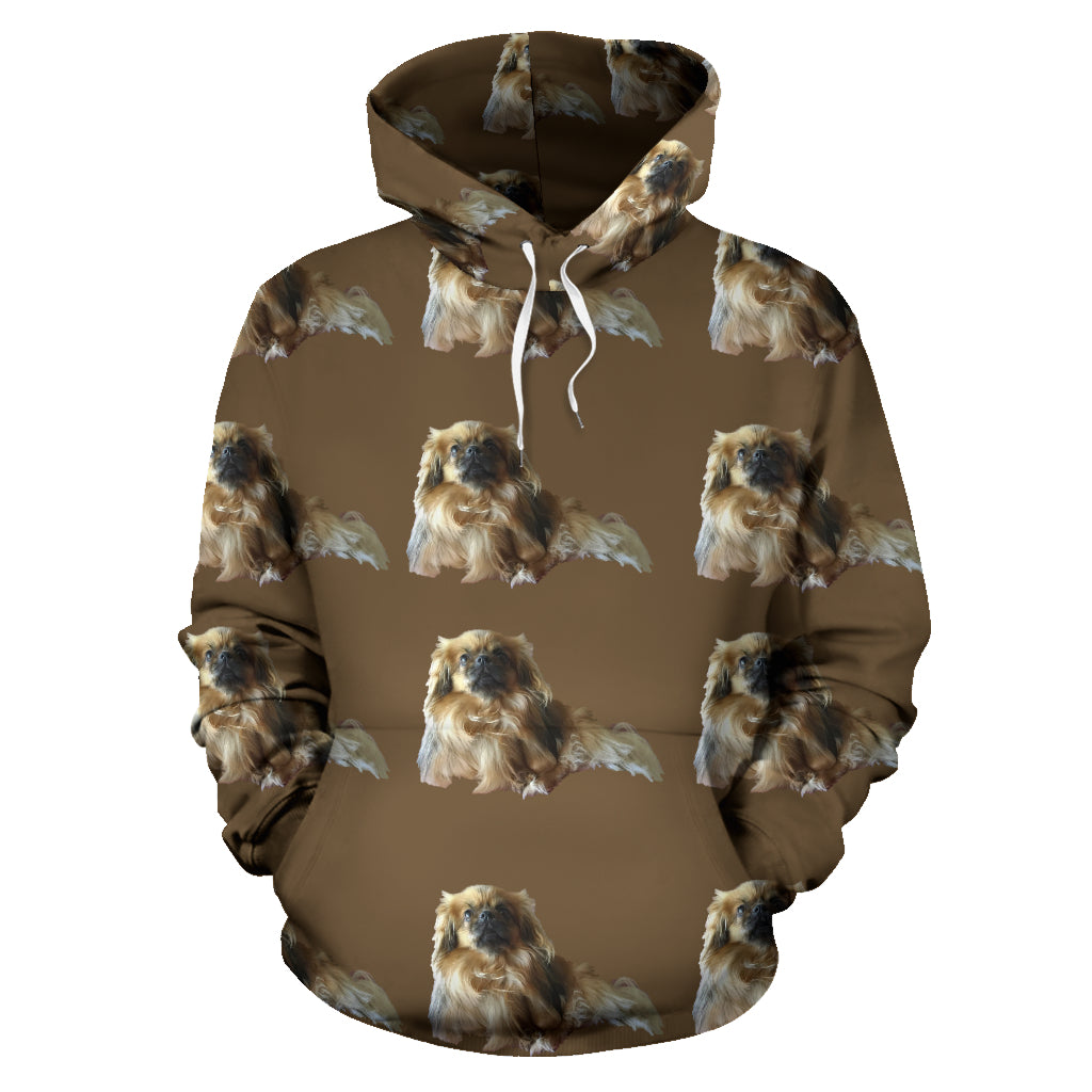 Tibetan Spaniel Hoodie