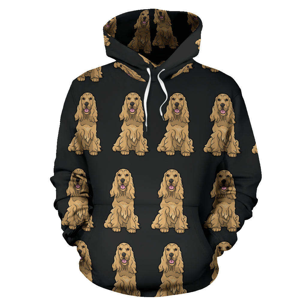 Cocker Spaniel Hoodie