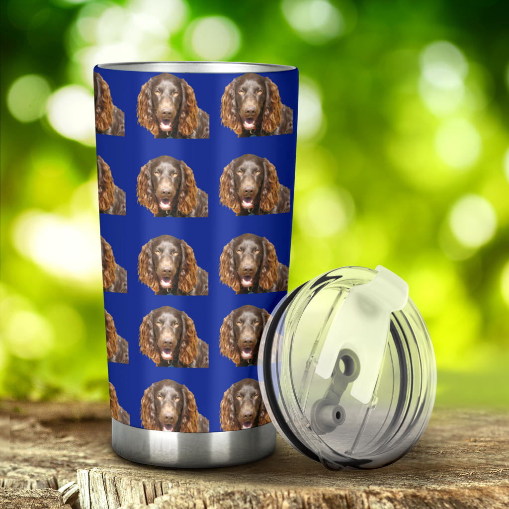 Boykin Spaniel Tumbler