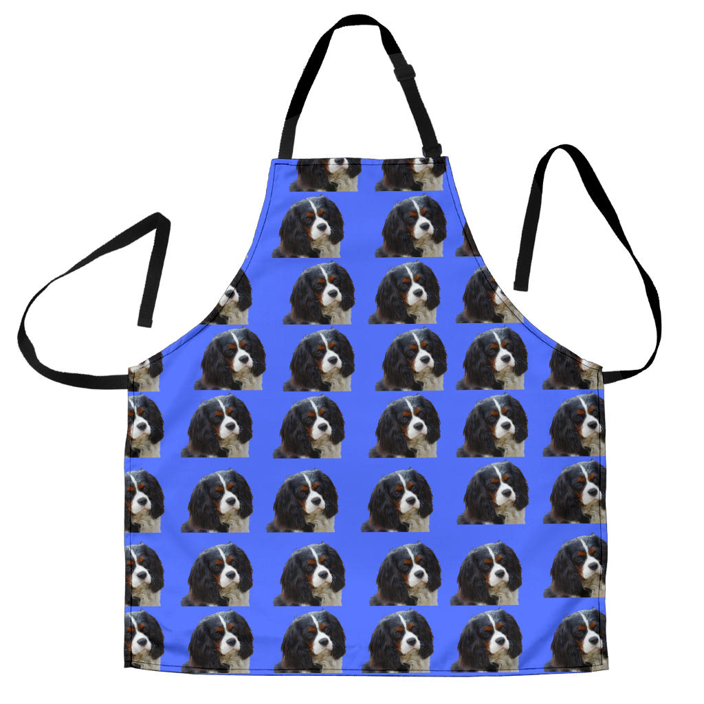 Cavalier King Charles Spaniel Apron