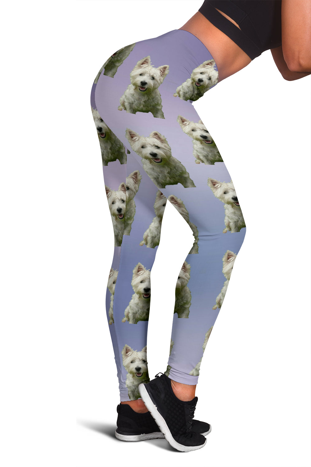 Westie Leggings