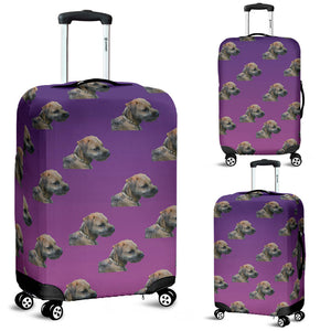 Border Terrier Luggage Covers