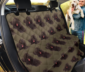 Bouvier des Flanders Pet Seat Cover