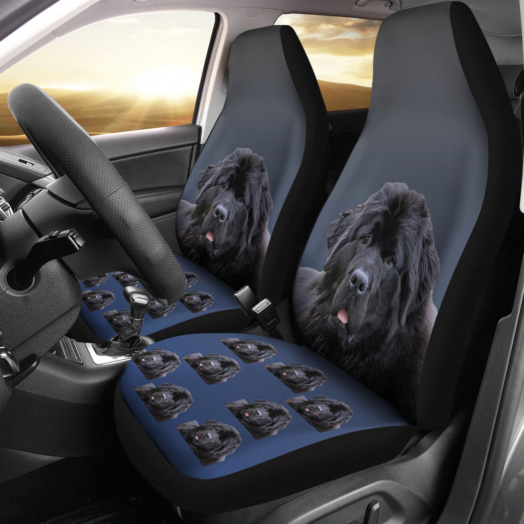 Newfoundland Car Seat Cover (Set of 2)