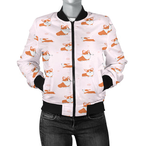 Corgi Bomber Jacket