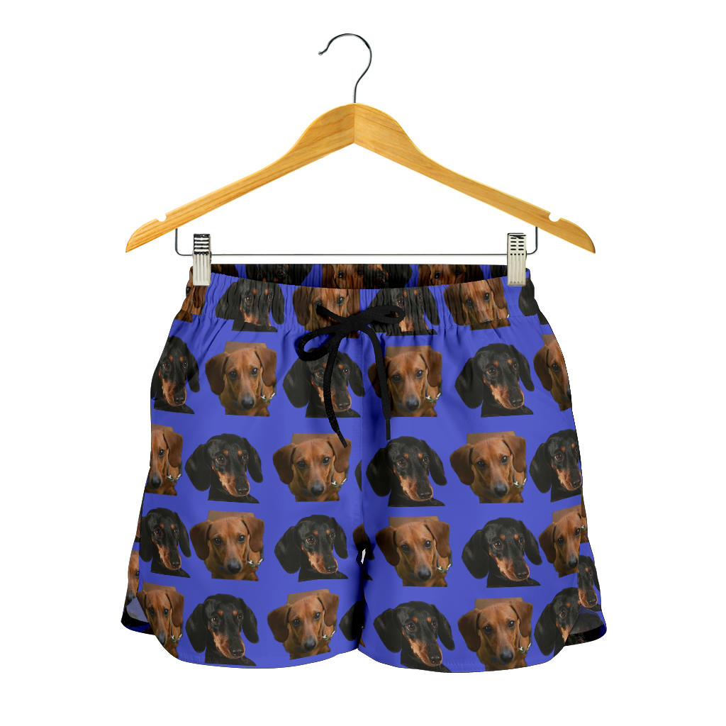 Dachshund Shorts - Duo